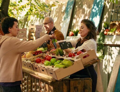 From Farm to Table: Why Buying Local Agriculture Products Matters