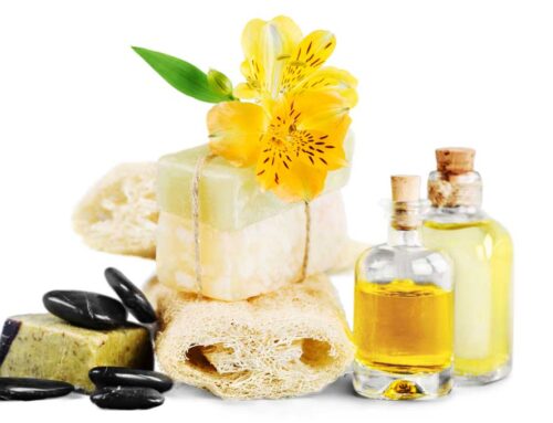 Giftable scents to warm the heart with artisanal soap.