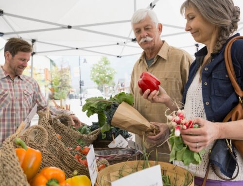 Why Buying Food From the Farm Matters More Than Ever