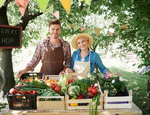 Why Buying Organic Vegetables from Local Farmers Is the Future of Food in the USA