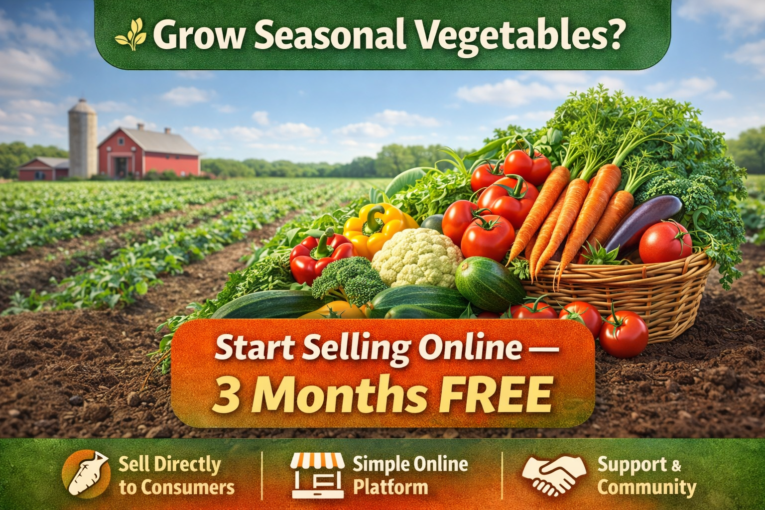 Buying Organic Vegetables